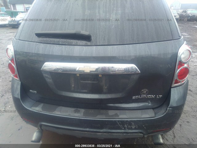 Photo 5 VIN: 2CNFLEE5XB6255540 - CHEVROLET EQUINOX 