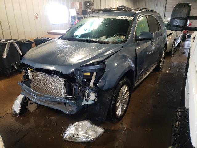 Photo 1 VIN: 2CNFLEE5XB6269728 - CHEVROLET EQUINOX LT 