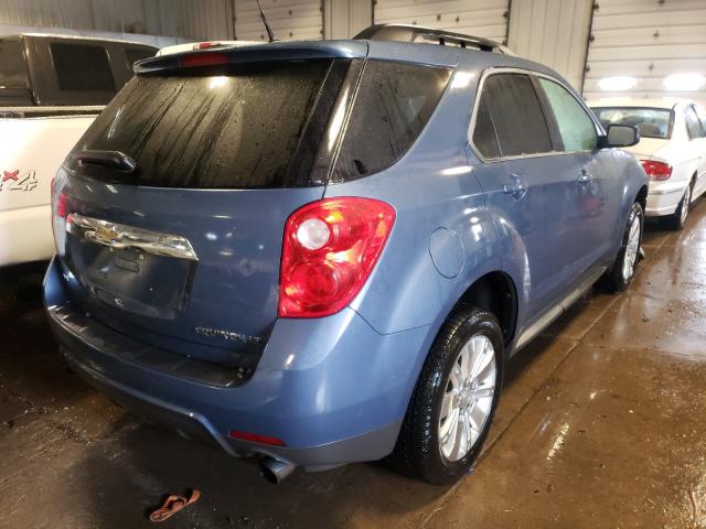 Photo 3 VIN: 2CNFLEE5XB6269728 - CHEVROLET EQUINOX LT 