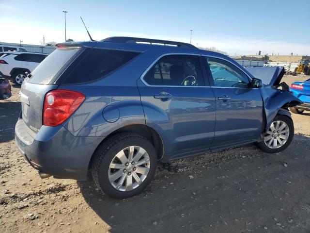 Photo 2 VIN: 2CNFLEE5XB6346601 - CHEVROLET EQUINOX LT 