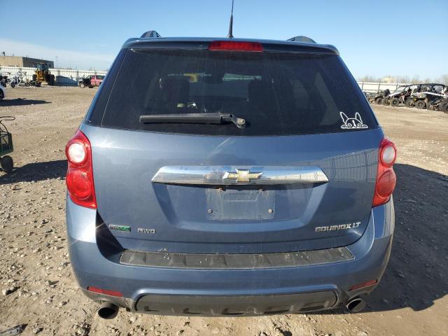 Photo 5 VIN: 2CNFLEE5XB6346601 - CHEVROLET EQUINOX LT 