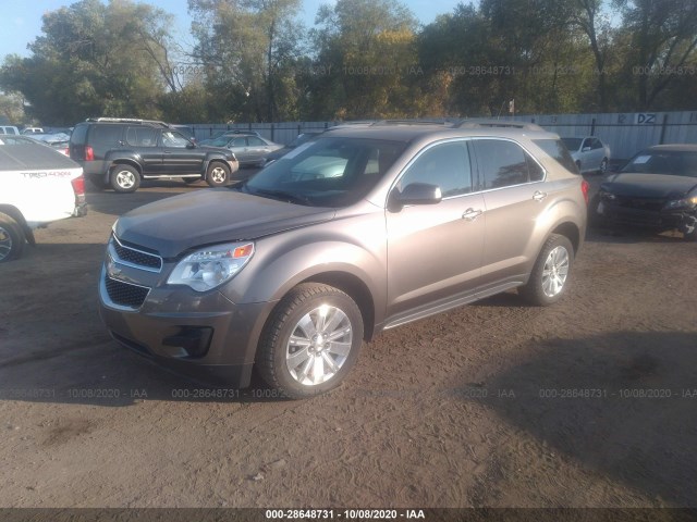 Photo 1 VIN: 2CNFLEE5XB6353693 - CHEVROLET EQUINOX 