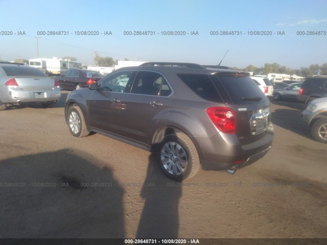 Photo 2 VIN: 2CNFLEE5XB6353693 - CHEVROLET EQUINOX 