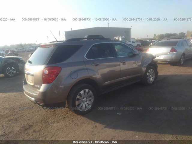 Photo 3 VIN: 2CNFLEE5XB6353693 - CHEVROLET EQUINOX 