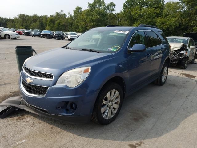 Photo 1 VIN: 2CNFLEE5XB6406036 - CHEVROLET EQUINOX LT 