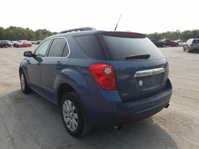 Photo 2 VIN: 2CNFLEE5XB6406036 - CHEVROLET EQUINOX LT 