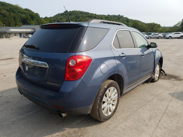 Photo 3 VIN: 2CNFLEE5XB6406036 - CHEVROLET EQUINOX LT 