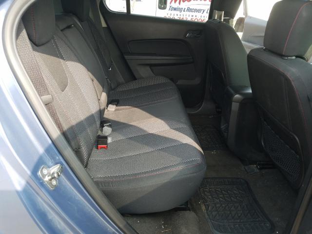 Photo 5 VIN: 2CNFLEE5XB6406036 - CHEVROLET EQUINOX LT 