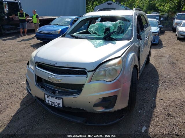 Photo 1 VIN: 2CNFLEEC0B6235456 - CHEVROLET EQUINOX 