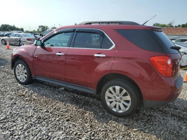 Photo 1 VIN: 2CNFLEEC0B6256212 - CHEVROLET EQUINOX LT 