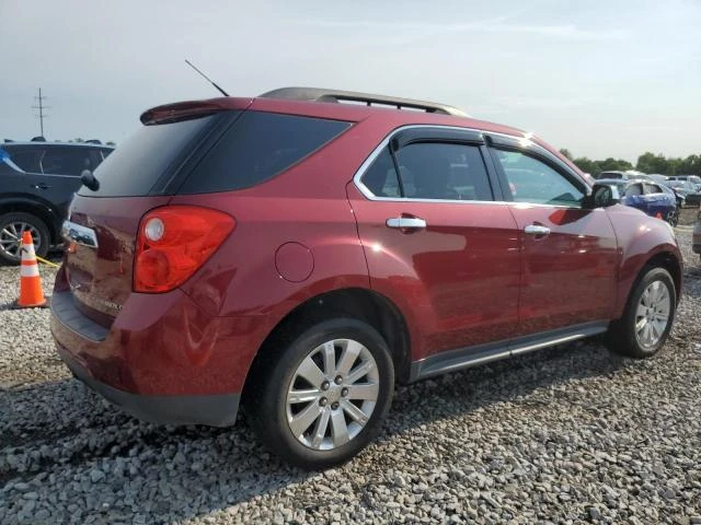 Photo 2 VIN: 2CNFLEEC0B6256212 - CHEVROLET EQUINOX LT 