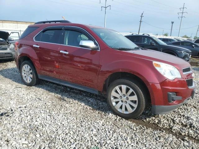 Photo 3 VIN: 2CNFLEEC0B6256212 - CHEVROLET EQUINOX LT 