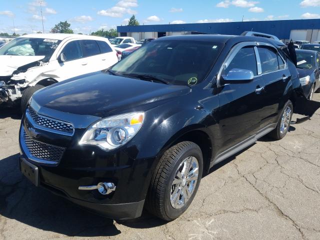 Photo 1 VIN: 2CNFLEEC0B6333693 - CHEVROLET EQUINOX LT 