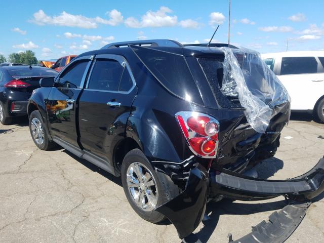 Photo 2 VIN: 2CNFLEEC0B6333693 - CHEVROLET EQUINOX LT 