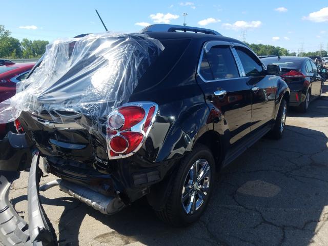 Photo 3 VIN: 2CNFLEEC0B6333693 - CHEVROLET EQUINOX LT 