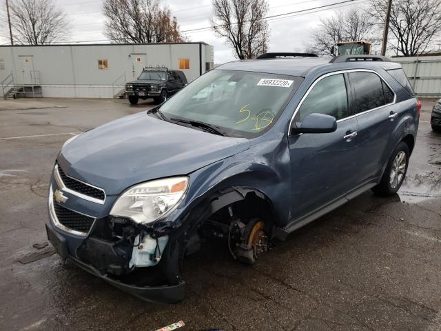 Photo 1 VIN: 2CNFLEEC0B6337632 - CHEVROLET EQUINOX LT 