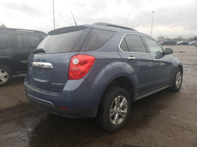 Photo 3 VIN: 2CNFLEEC0B6337632 - CHEVROLET EQUINOX LT 