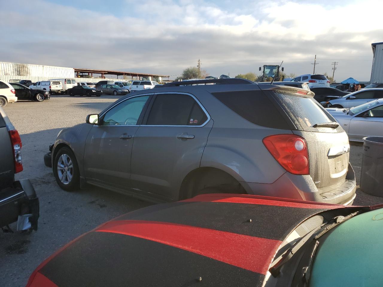 Photo 1 VIN: 2CNFLEEC0B6394249 - CHEVROLET EQUINOX 