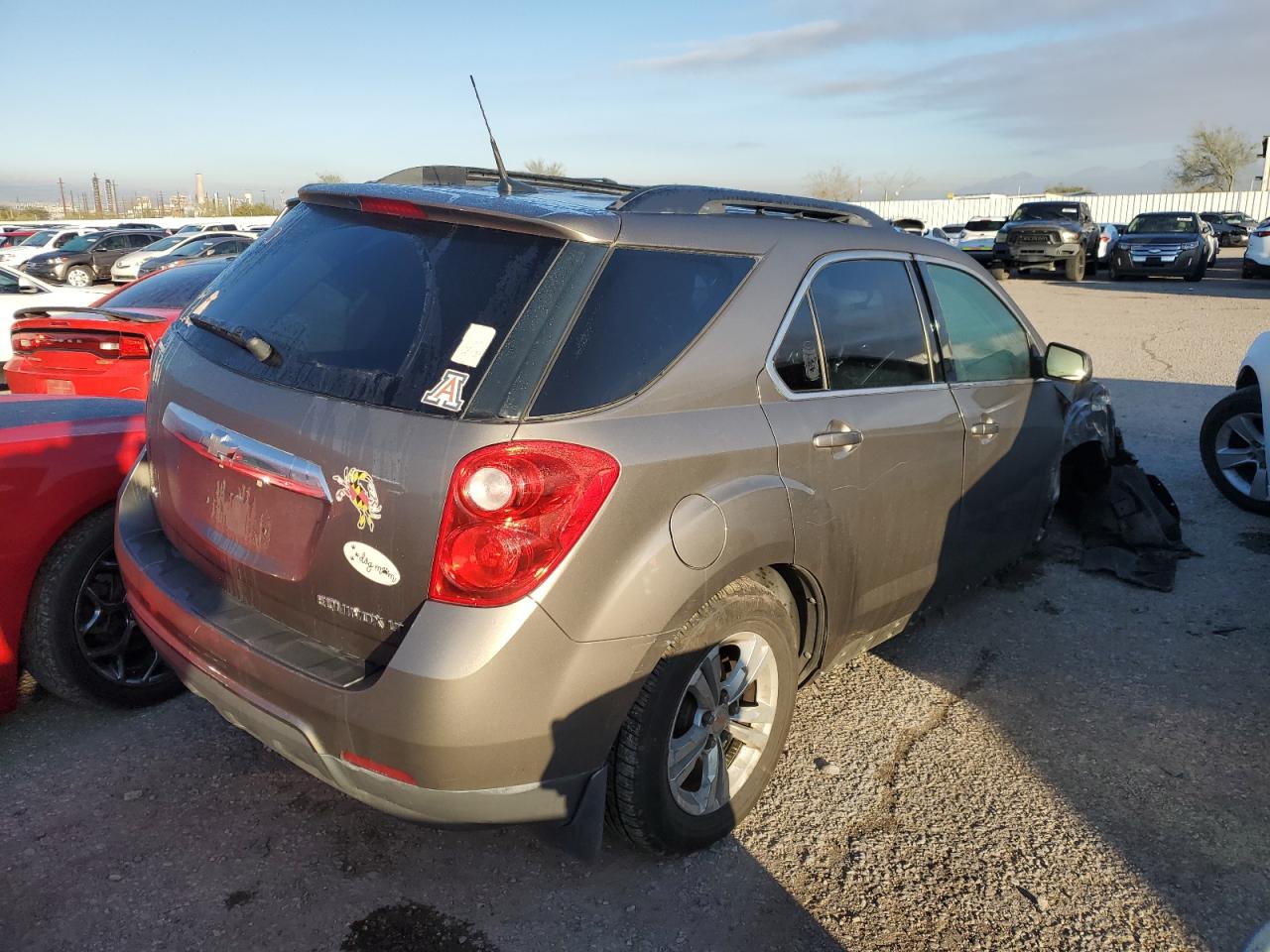 Photo 2 VIN: 2CNFLEEC0B6394249 - CHEVROLET EQUINOX 