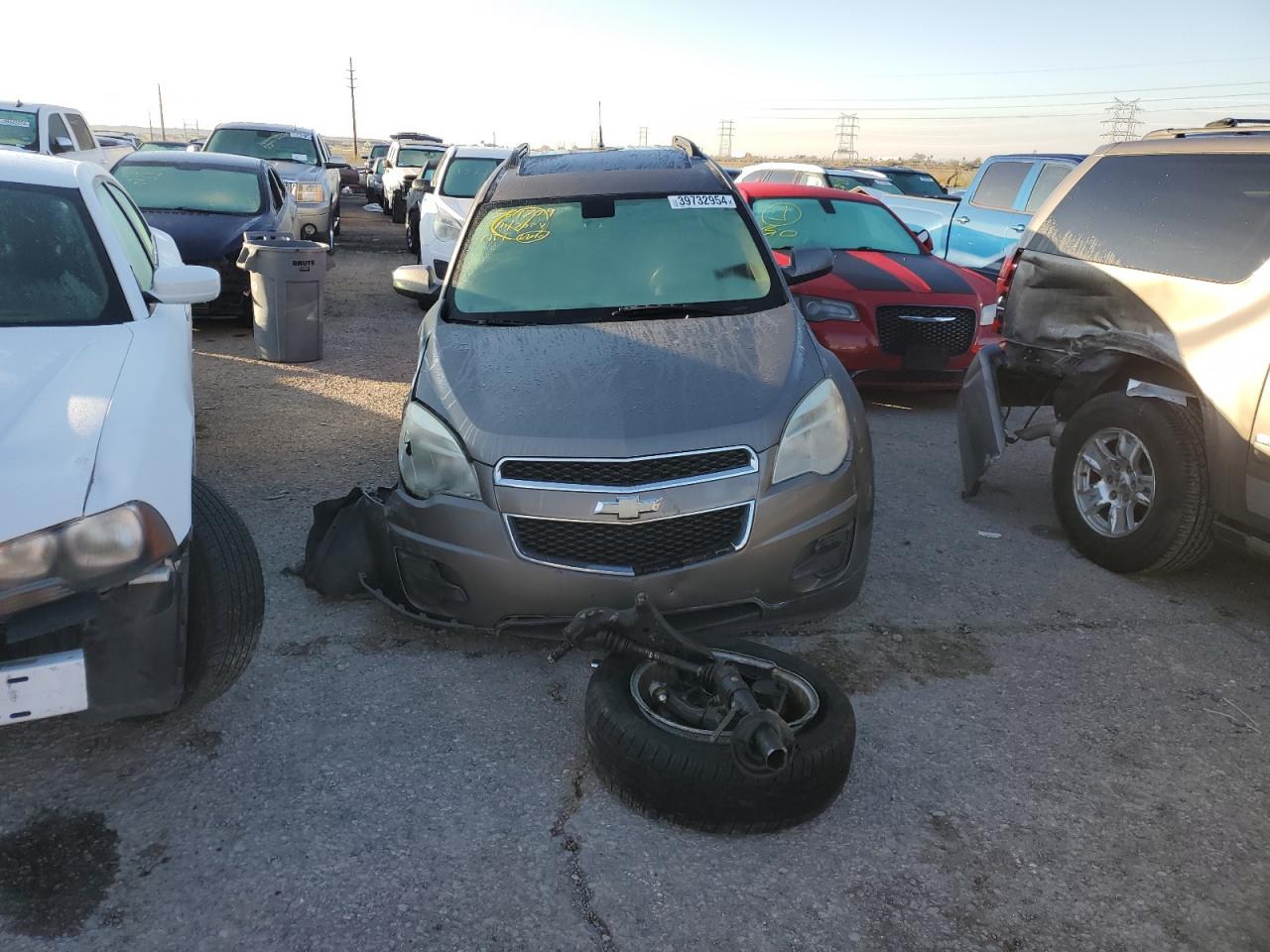 Photo 4 VIN: 2CNFLEEC0B6394249 - CHEVROLET EQUINOX 