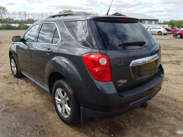 Photo 2 VIN: 2CNFLEEC0B6415133 - CHEVROLET EQUINOX LT 