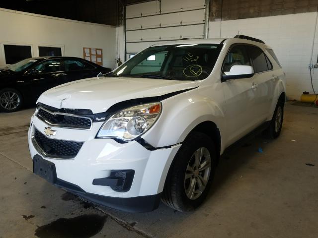 Photo 1 VIN: 2CNFLEEC0B6420297 - CHEVROLET EQUINOX LT 