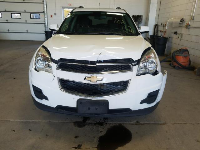 Photo 8 VIN: 2CNFLEEC0B6420297 - CHEVROLET EQUINOX LT 