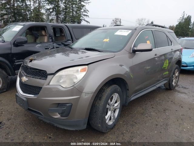 Photo 1 VIN: 2CNFLEEC0B6428853 - CHEVROLET EQUINOX 