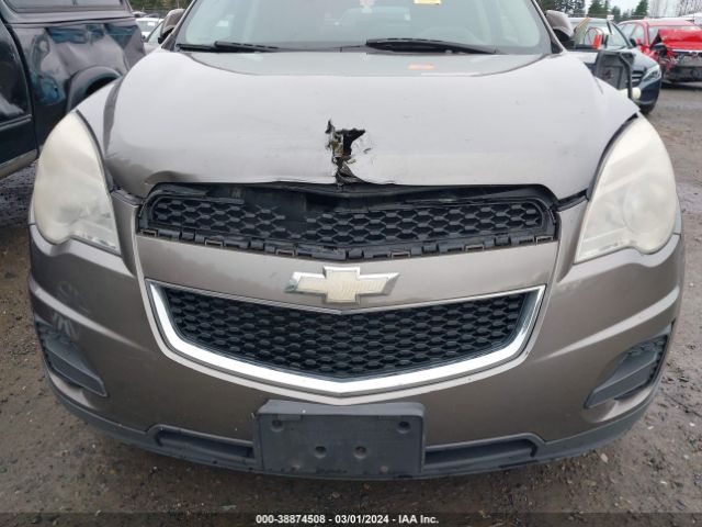 Photo 5 VIN: 2CNFLEEC0B6428853 - CHEVROLET EQUINOX 