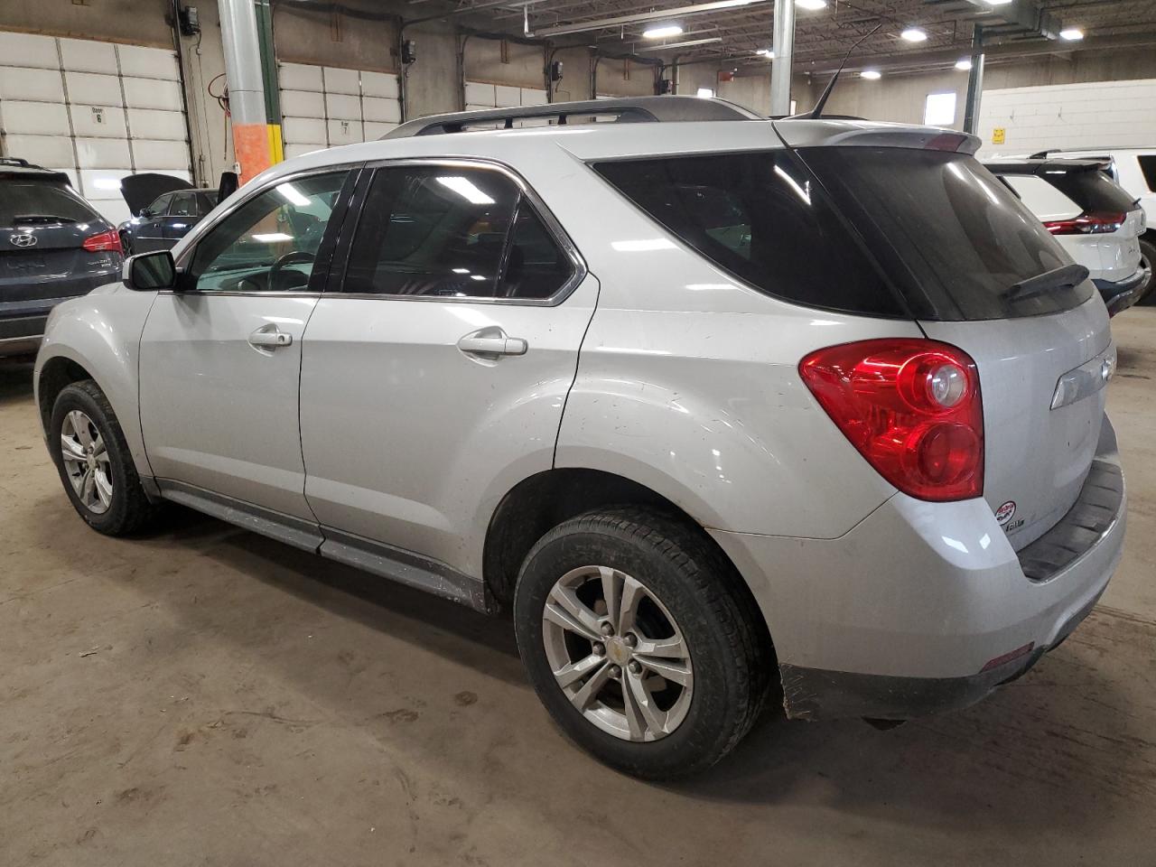 Photo 1 VIN: 2CNFLEEC1B6201431 - CHEVROLET EQUINOX 