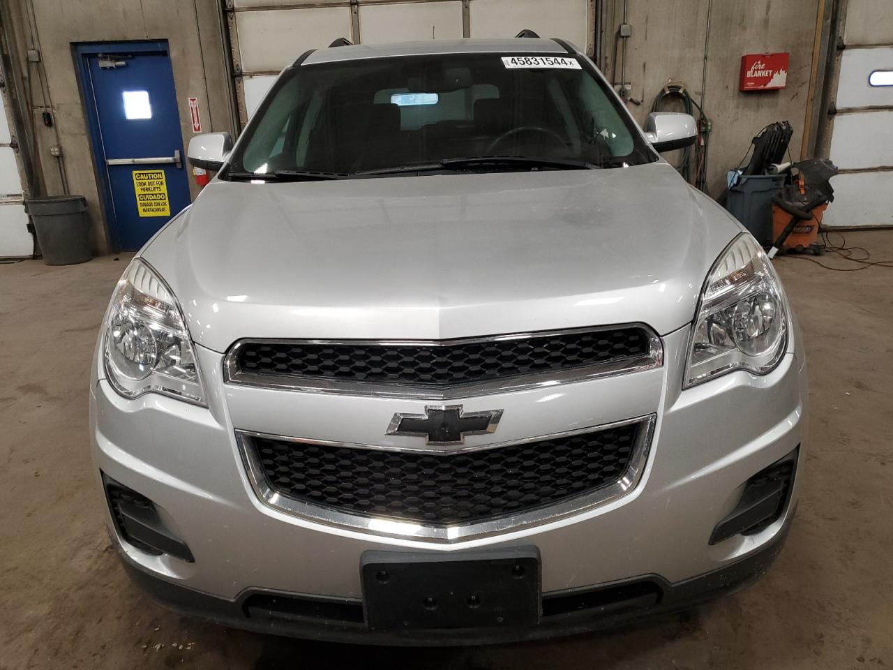 Photo 4 VIN: 2CNFLEEC1B6201431 - CHEVROLET EQUINOX 