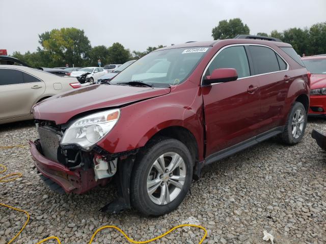 Photo 1 VIN: 2CNFLEEC1B6202062 - CHEVROLET EQUINOX LT 