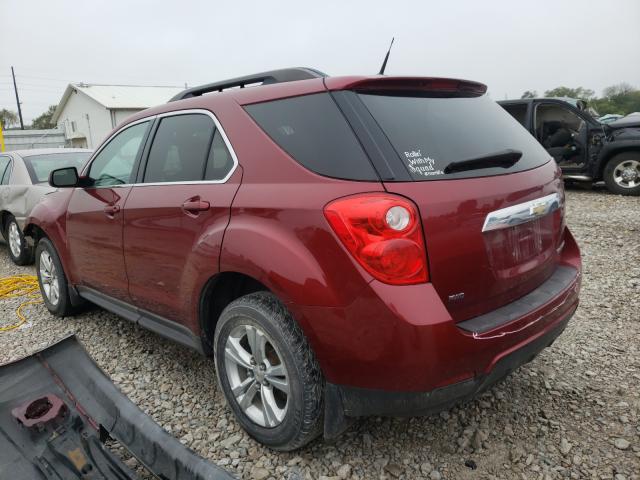 Photo 2 VIN: 2CNFLEEC1B6202062 - CHEVROLET EQUINOX LT 