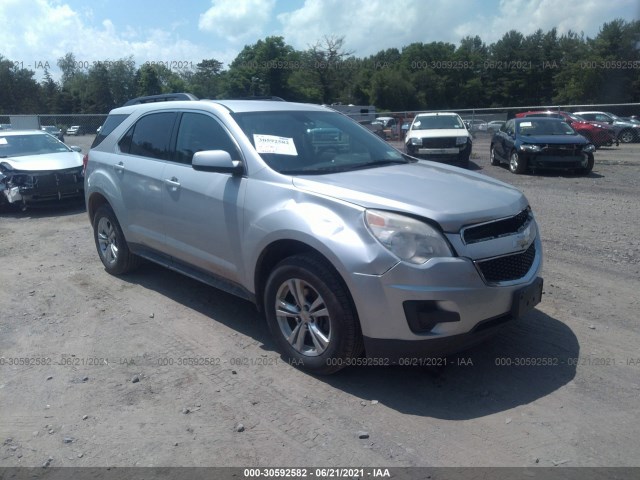 Photo 0 VIN: 2CNFLEEC1B6205673 - CHEVROLET EQUINOX 