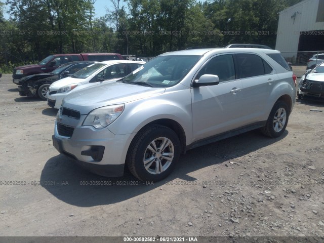 Photo 1 VIN: 2CNFLEEC1B6205673 - CHEVROLET EQUINOX 