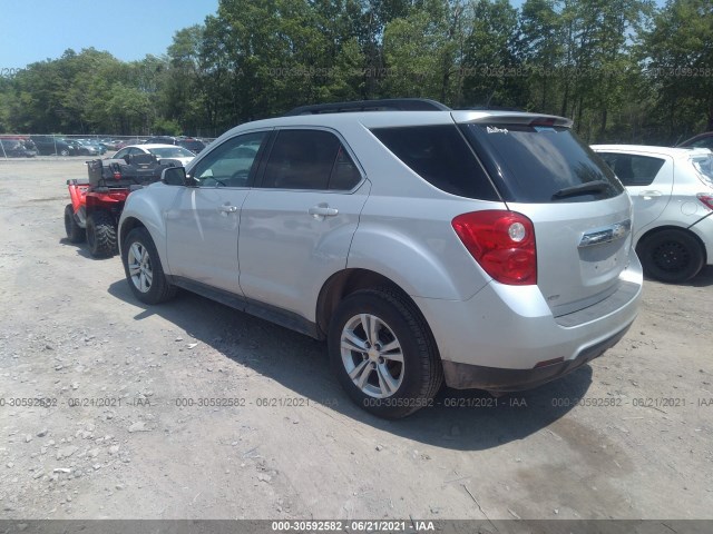 Photo 2 VIN: 2CNFLEEC1B6205673 - CHEVROLET EQUINOX 