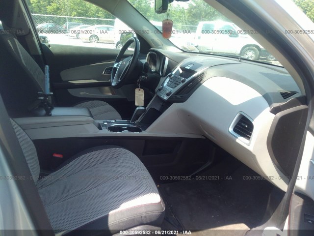 Photo 4 VIN: 2CNFLEEC1B6205673 - CHEVROLET EQUINOX 