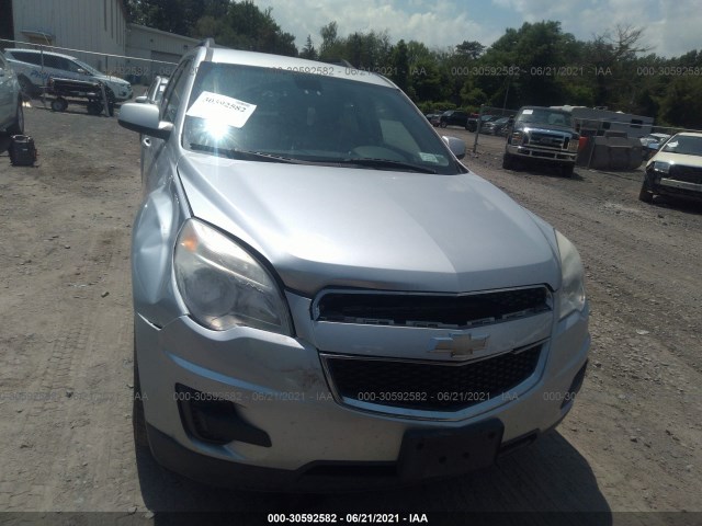 Photo 5 VIN: 2CNFLEEC1B6205673 - CHEVROLET EQUINOX 