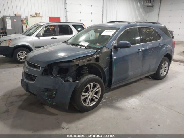 Photo 1 VIN: 2CNFLEEC1B6212994 - CHEVROLET EQUINOX 