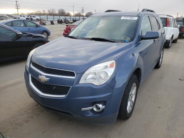 Photo 1 VIN: 2CNFLEEC1B6223834 - CHEVROLET EQUINOX LT 