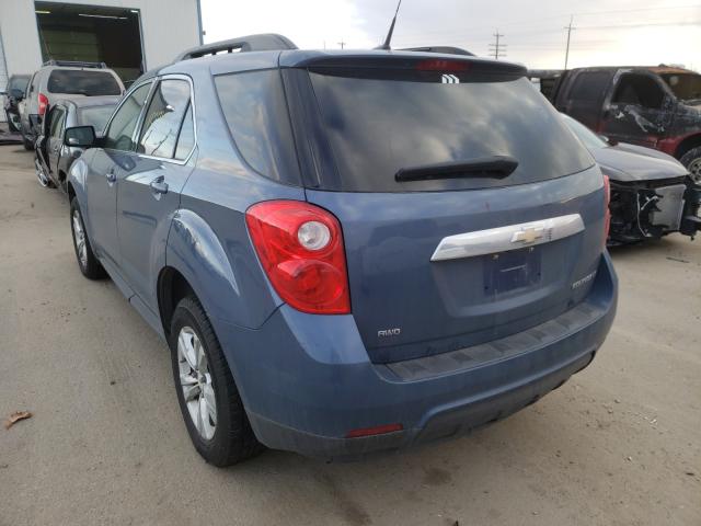 Photo 2 VIN: 2CNFLEEC1B6223834 - CHEVROLET EQUINOX LT 