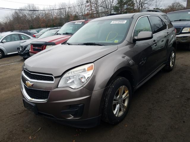 Photo 1 VIN: 2CNFLEEC1B6239841 - CHEVROLET EQUINOX LT 