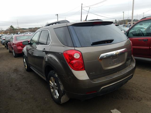 Photo 2 VIN: 2CNFLEEC1B6239841 - CHEVROLET EQUINOX LT 