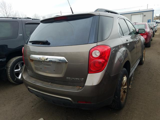 Photo 3 VIN: 2CNFLEEC1B6239841 - CHEVROLET EQUINOX LT 