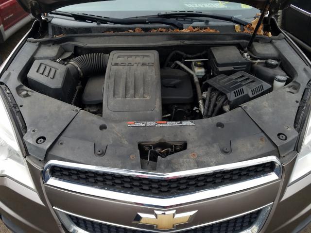 Photo 6 VIN: 2CNFLEEC1B6239841 - CHEVROLET EQUINOX LT 