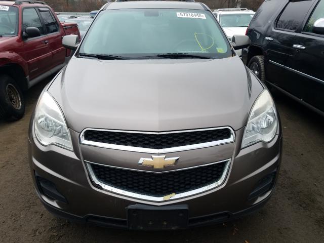 Photo 8 VIN: 2CNFLEEC1B6239841 - CHEVROLET EQUINOX LT 