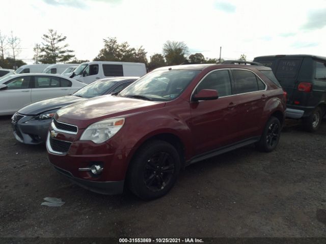 Photo 1 VIN: 2CNFLEEC1B6251147 - CHEVROLET EQUINOX 