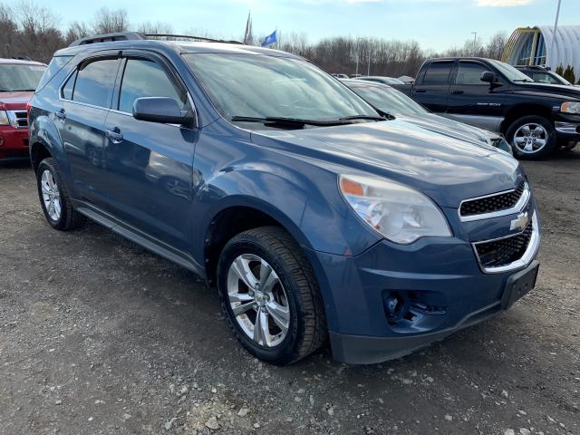 Photo 0 VIN: 2CNFLEEC1B6256414 - CHEVROLET EQUINOX LT 