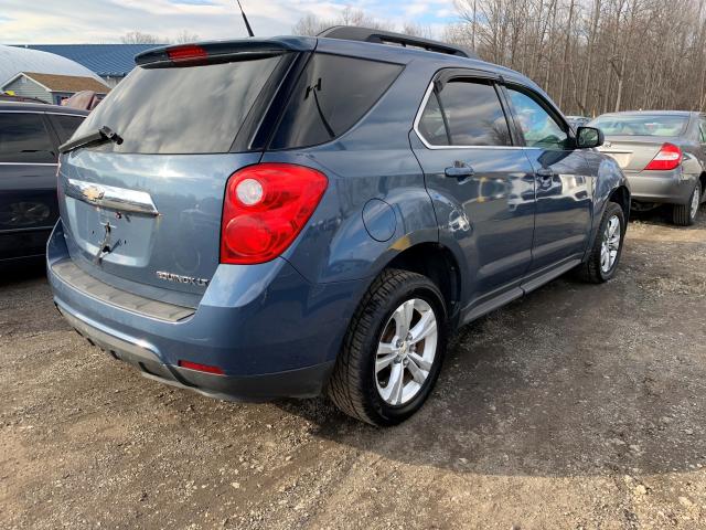 Photo 3 VIN: 2CNFLEEC1B6256414 - CHEVROLET EQUINOX LT 