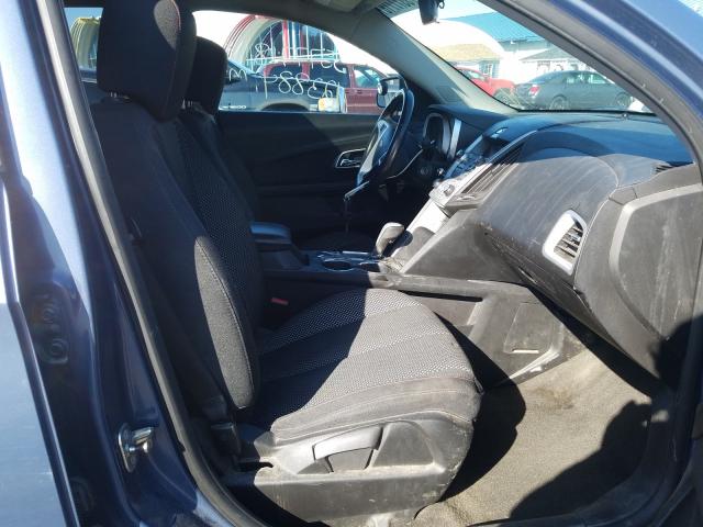 Photo 4 VIN: 2CNFLEEC1B6256414 - CHEVROLET EQUINOX LT 